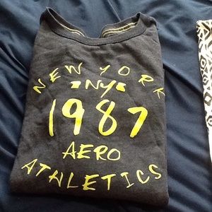 Long sleeve sweat shirt